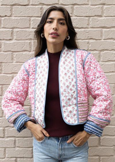Camilla Reversible Jacket