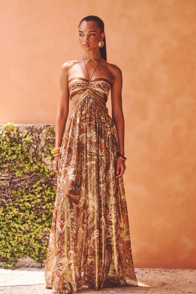 Doryssa Dress