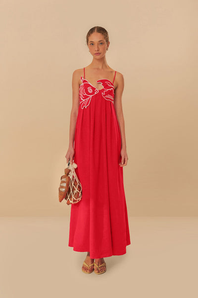 Rodina Maxi Dress