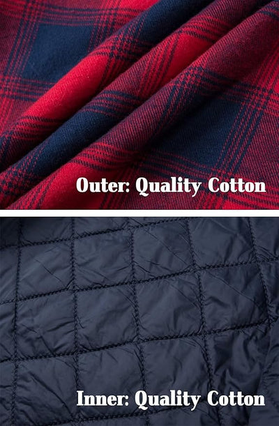 Hooded Polar Fleece Overshirt