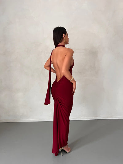 Leovy Luxe Dress