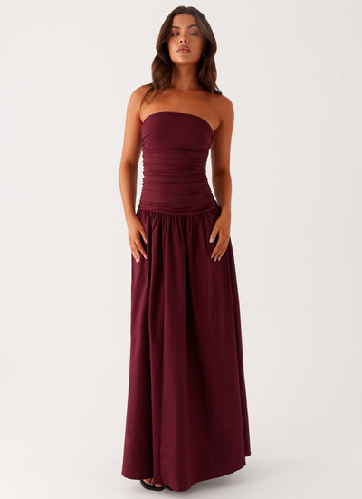 Kristina Elegant Dress
