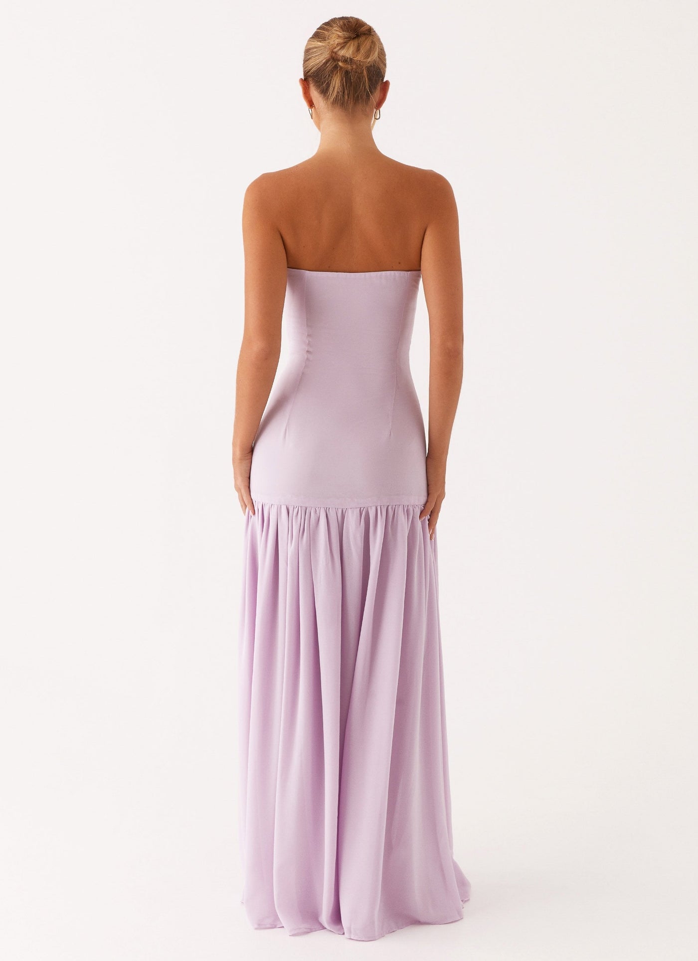 Jasmine Strapless Dress