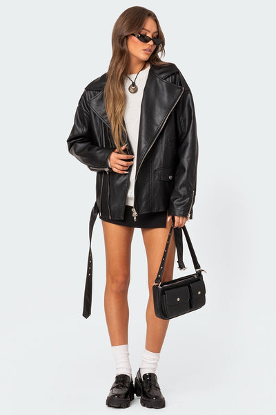 Ema Oversized Veste