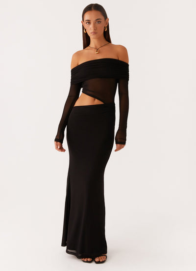 Emoria Chic Two Piece Dress