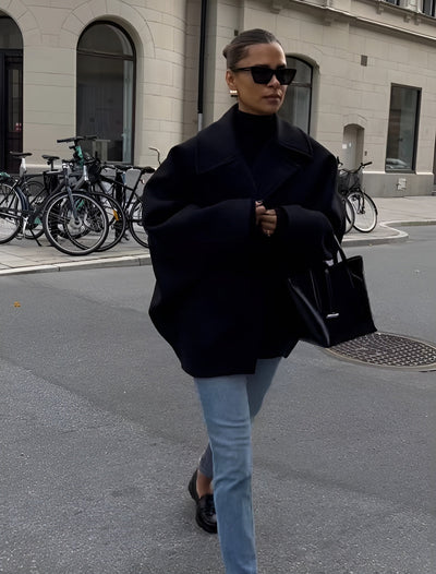 Lizzy Wool Coat