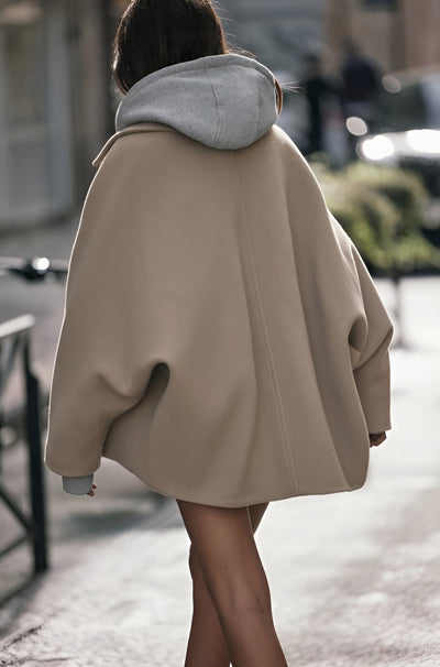 Lizzy Wool Coat