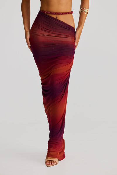 Zahria Two Piece Dress