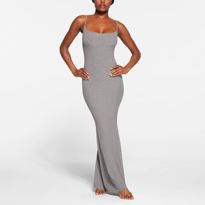 Holly Long Slip Dress