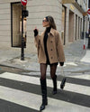 Lizzy Wool Coat