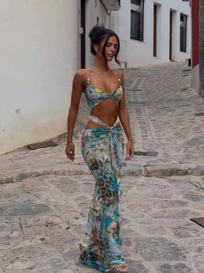Melani Maxi Dress