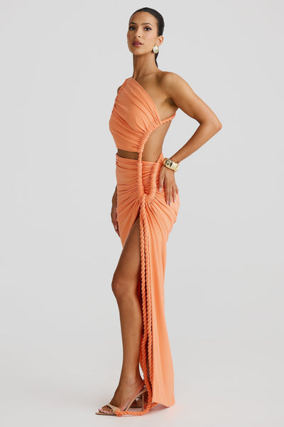 Julia Elegant Rope Dress