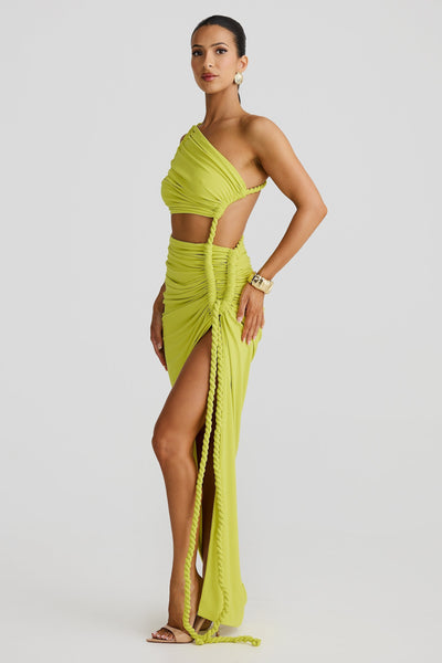 Julia Elegant Rope Dress