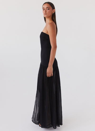 Jasmine Strapless Dress