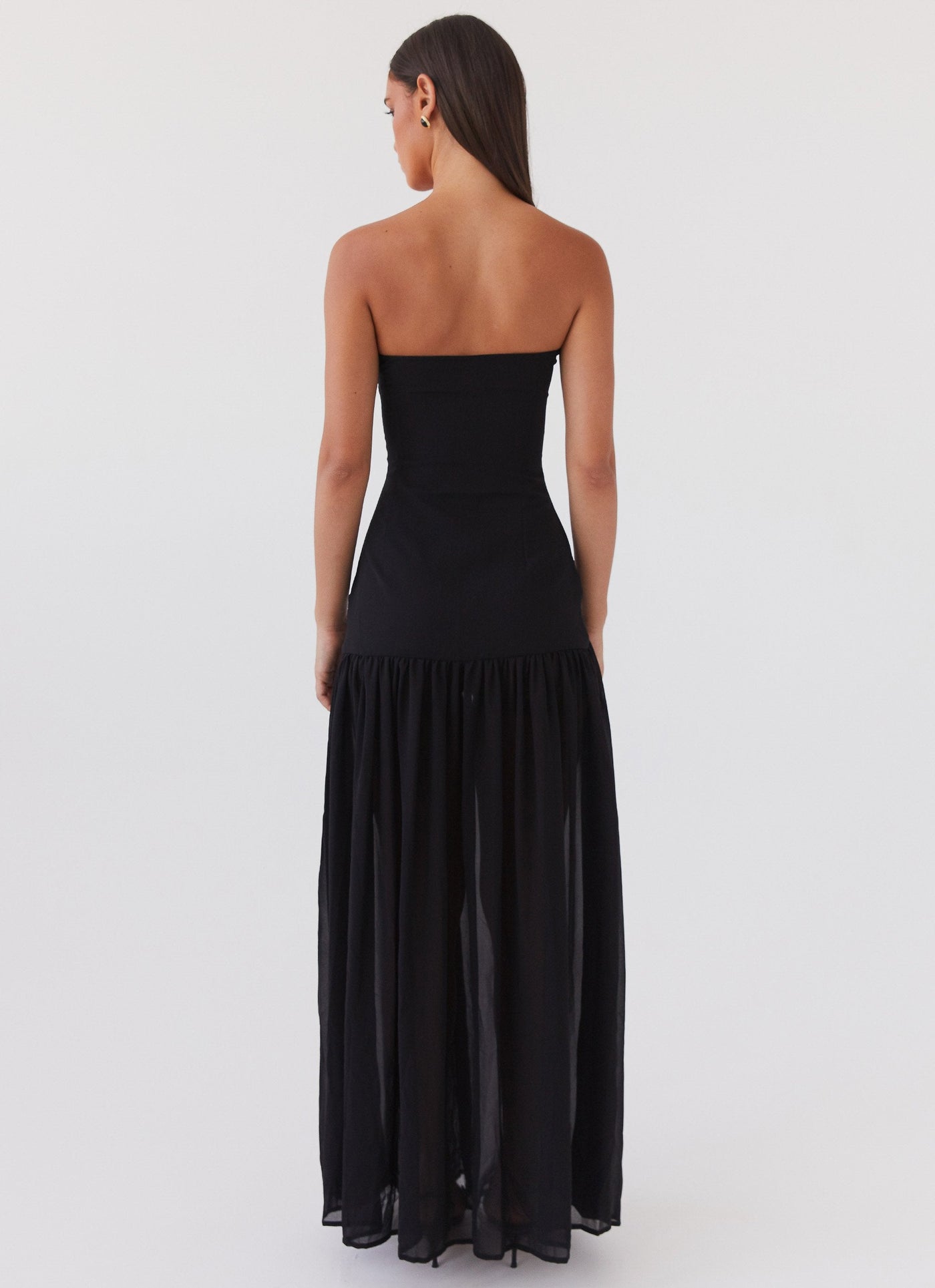Jasmine Strapless Dress