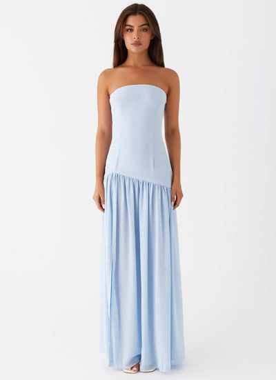 Jasmine Strapless Dress