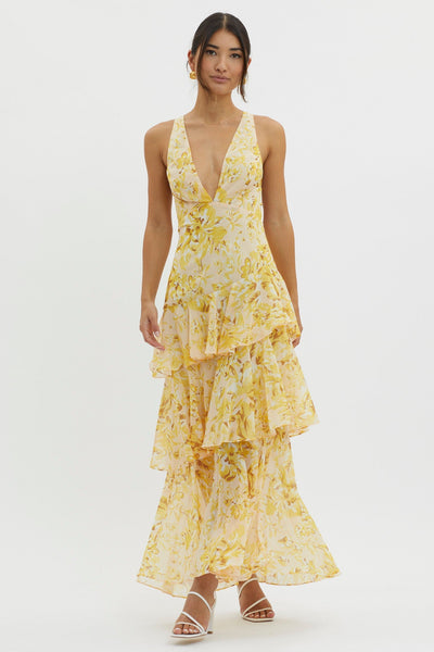 Sasha Maxi Dress