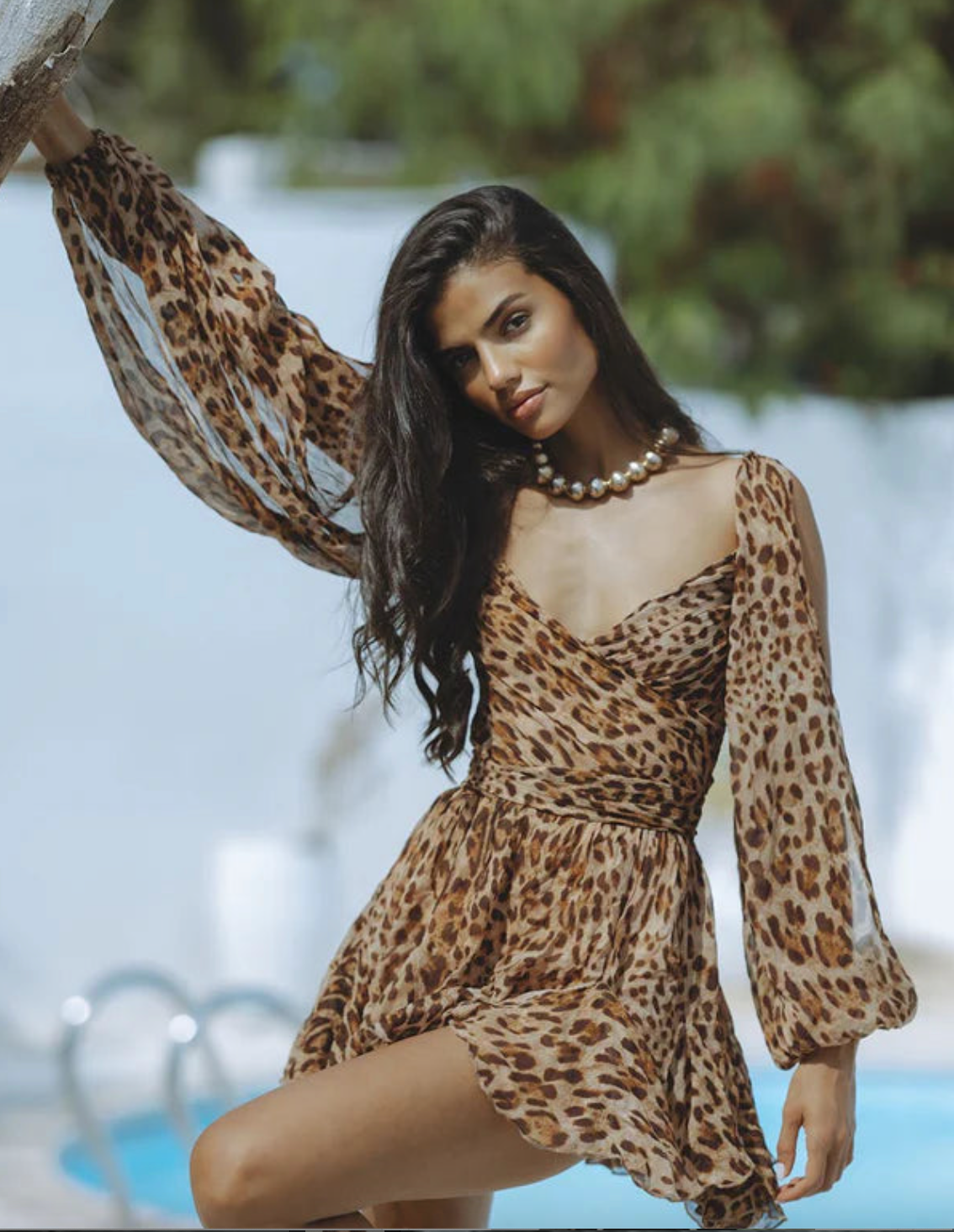 Lavinia Mini dress