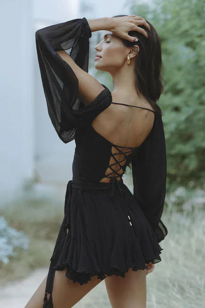 Lavinia Mini dress