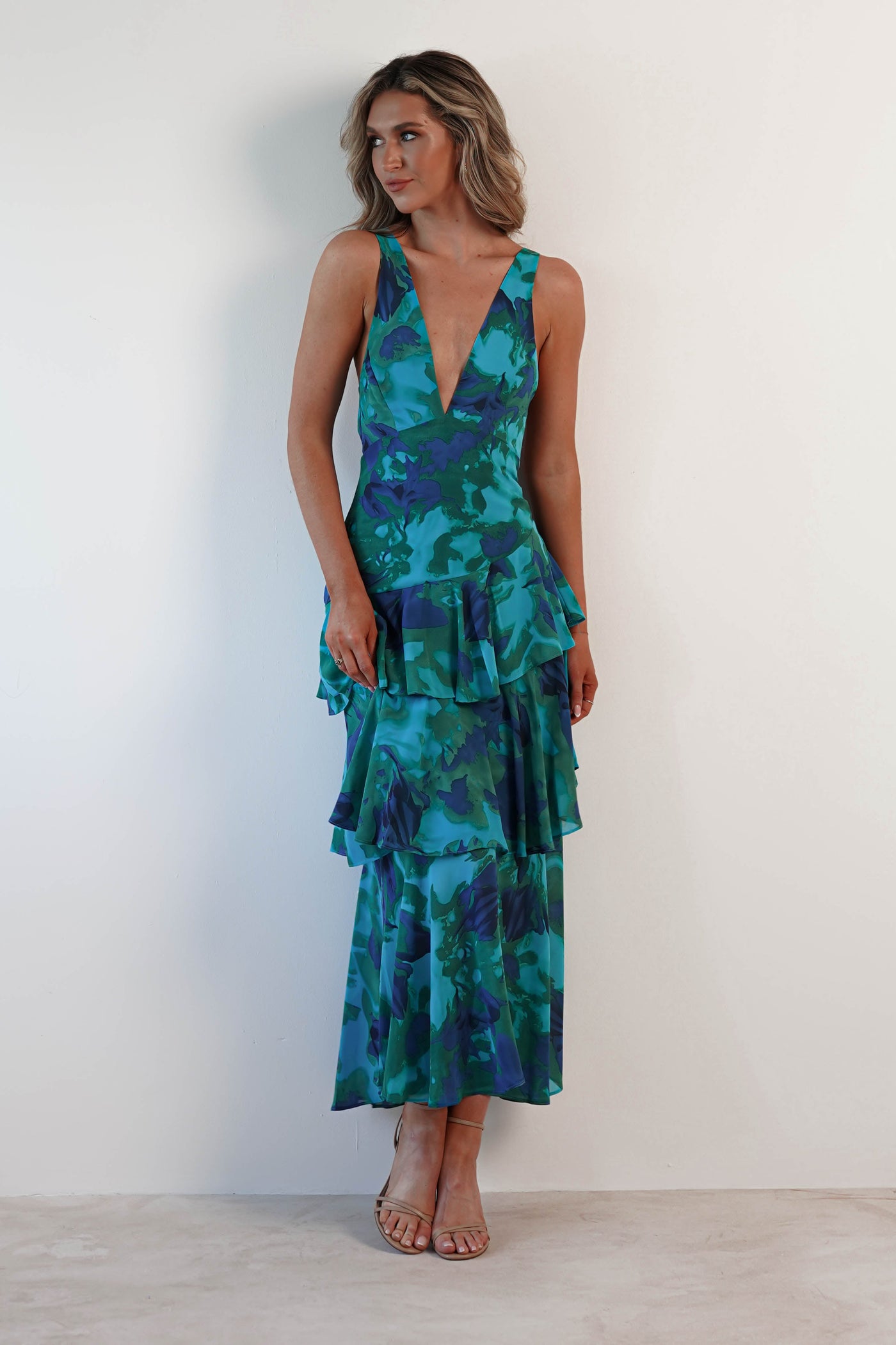 Padelinde Maxi Dress