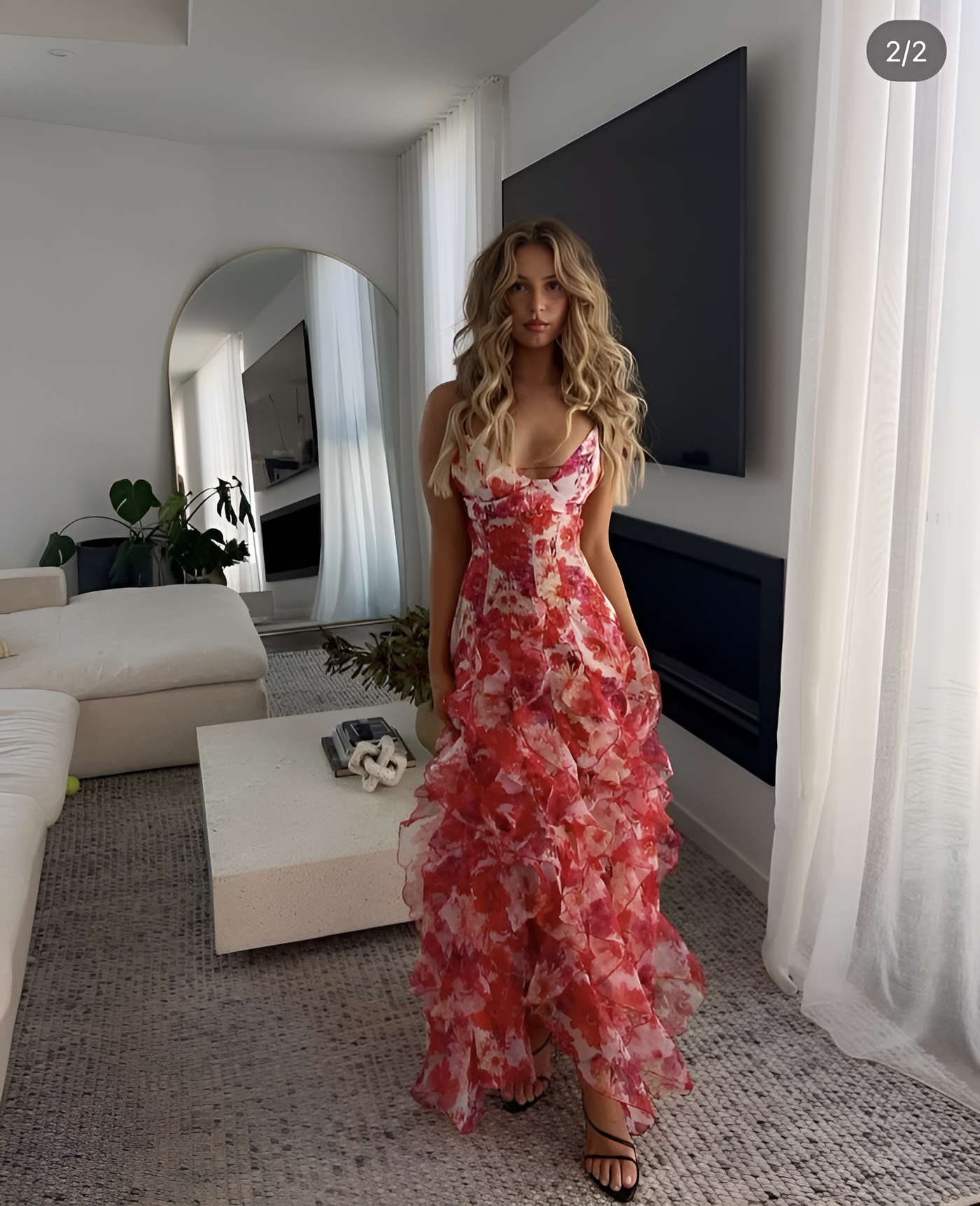 Margarotte Dress