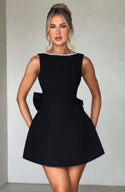 Poppy Mini Dress
