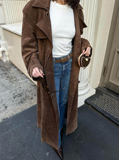 Emilia Trenchcoat