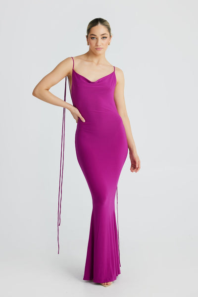 Cristiana Charming Lace Dress