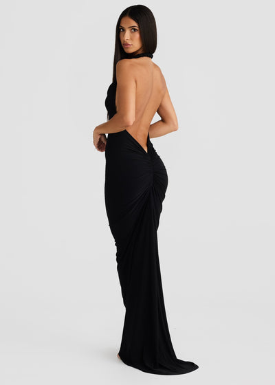 Malora Long Dress