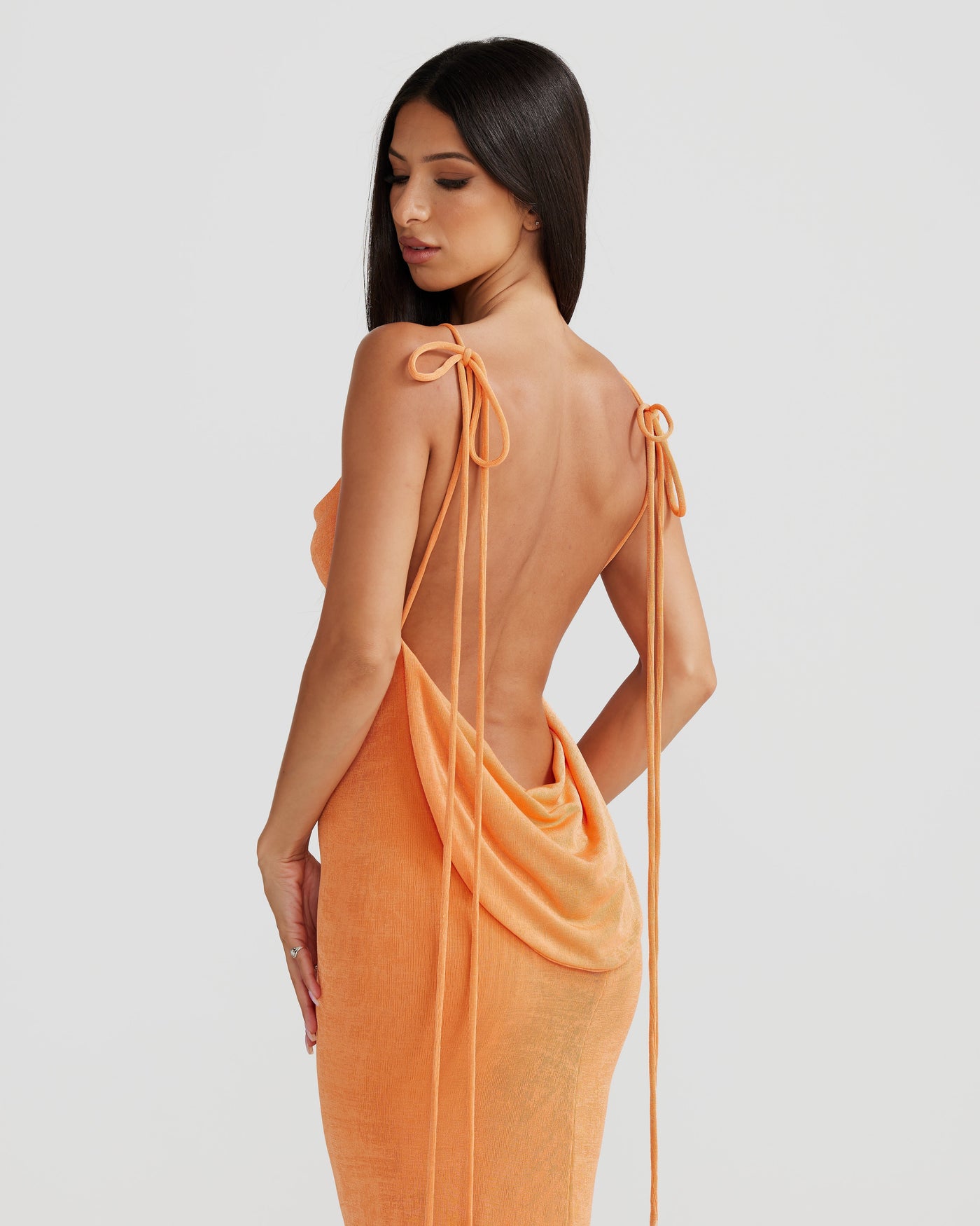 Cristiana Charming Lace Dress
