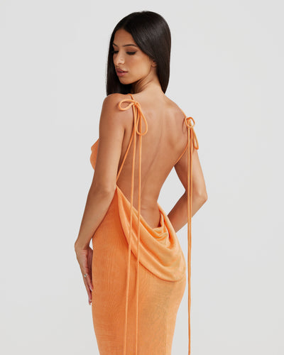 Cristiana Charming Lace Dress