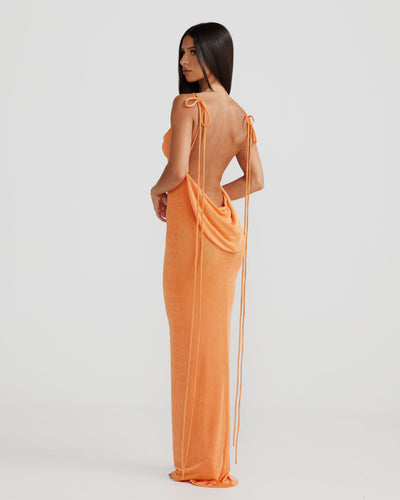Cristiana Charming Lace Dress