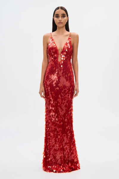 Mischa Sequin dress