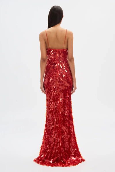 Mischa Sequin dress
